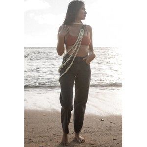 LEVI'S Dad Jeans Rad Dad Jeans Faded Black